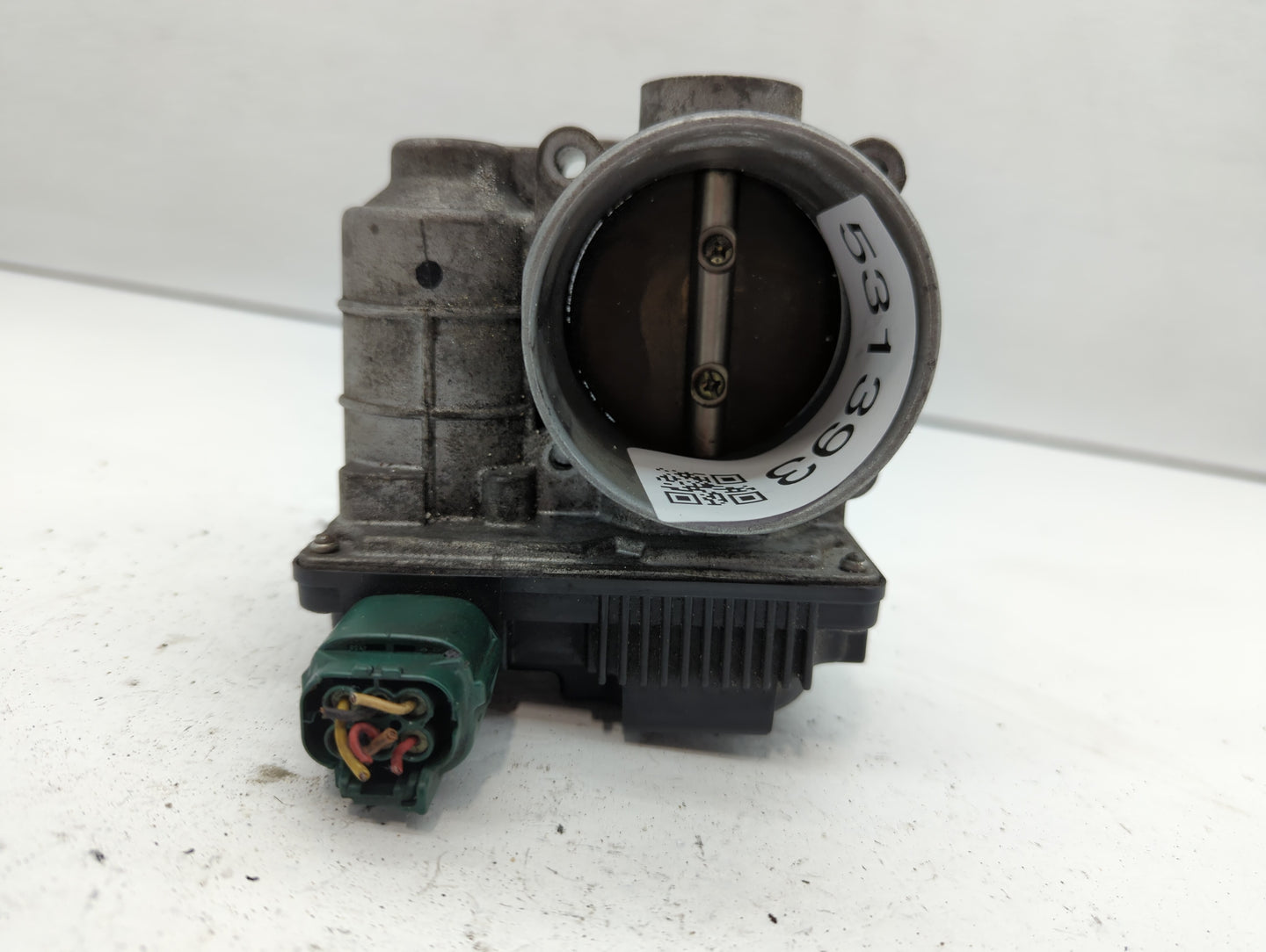 2002-2006 Nissan Altima Throttle Body P/N:SERA576-01 Fits Fits 2002 2003 2004 2005 2006 OEM Used Auto Parts - Oemusedautopar