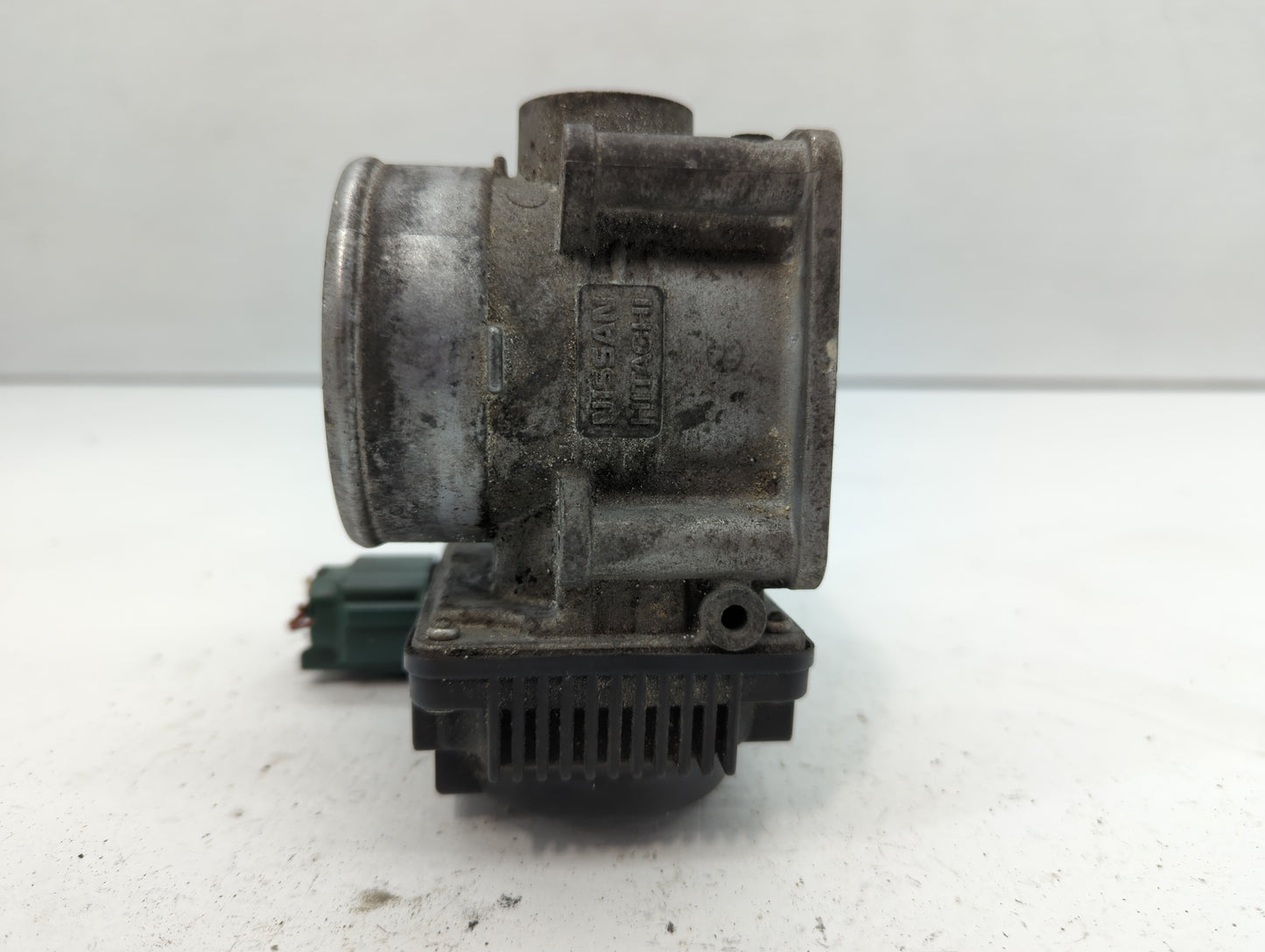 2002-2006 Nissan Altima Throttle Body P/N:SERA576-01 Fits Fits 2002 2003 2004 2005 2006 OEM Used Auto Parts - Oemusedautopar