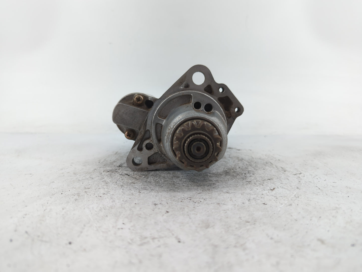 2002-2006 Nissan Altima Car Starter Motor Solenoid OEM P/N:23300 8J000 Fits Fits 2002 2003 2004 2005 2006 OEM Used Auto Part