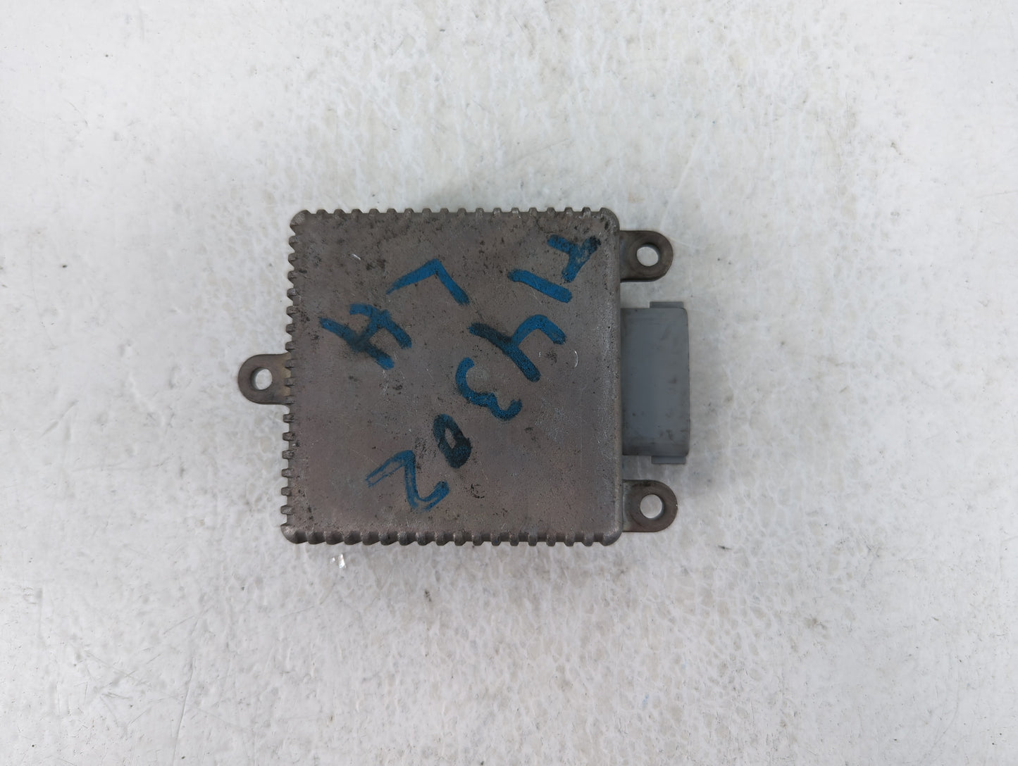 2004 Nissan Altima Headlight Ballast Head Light - Oemusedautoparts1.com