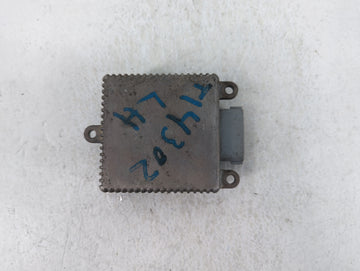 2004 Nissan Altima Headlight Ballast Head Light - Oemusedautoparts1.com