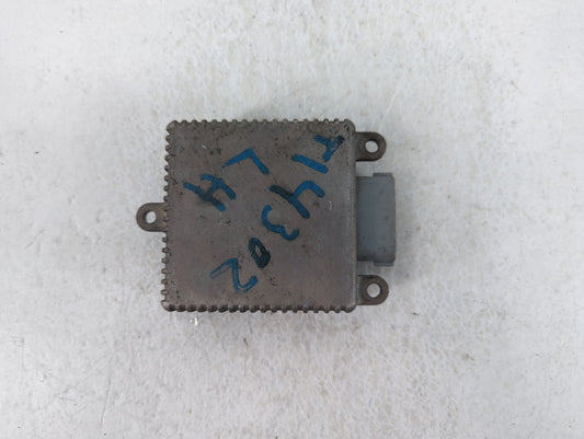 2004 Nissan Altima Headlight Ballast Head Light - Oemusedautoparts1.com