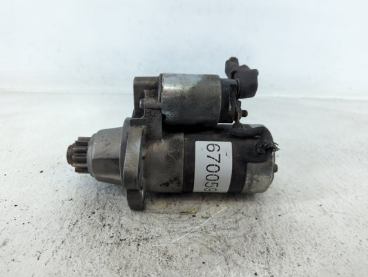 2002-2006 Nissan Altima Car Starter Motor Solenoid OEM P/N:23300 8J000 Fits Fits 2002 2003 2004 2005 2006 OEM Used Auto Part