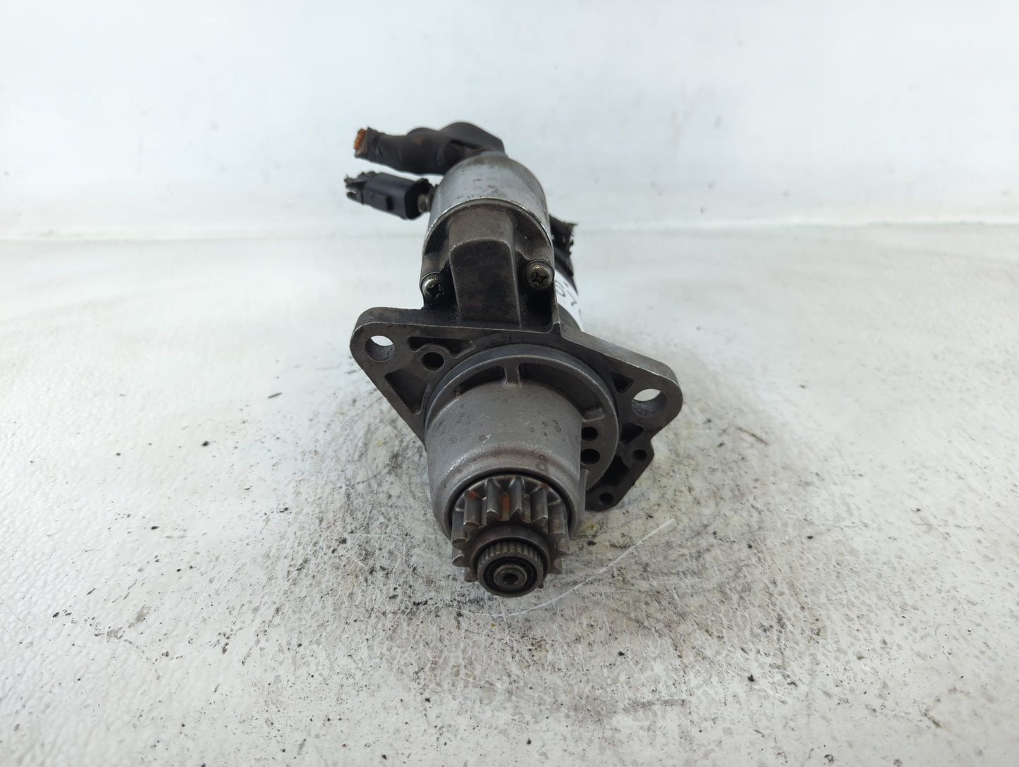 2002-2006 Nissan Altima Car Starter Motor Solenoid OEM P/N:23300 8J000 Fits Fits 2002 2003 2004 2005 2006 OEM Used Auto Part