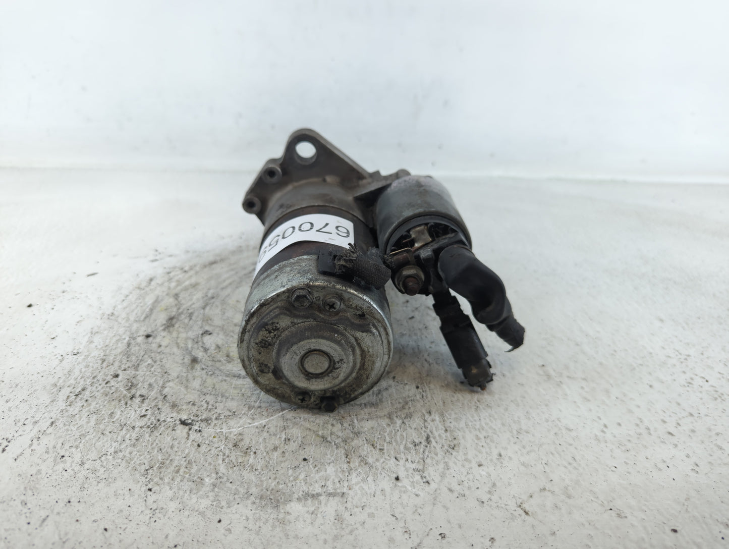 2002-2006 Nissan Altima Car Starter Motor Solenoid OEM P/N:23300 8J000 Fits Fits 2002 2003 2004 2005 2006 OEM Used Auto Part