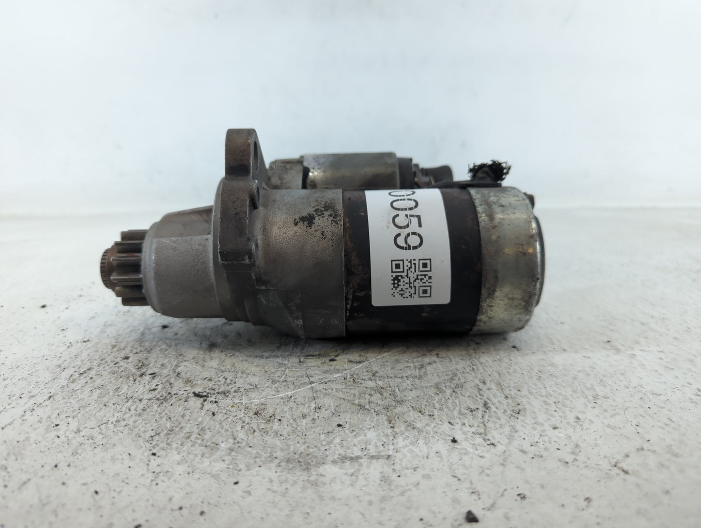 2002-2006 Nissan Altima Car Starter Motor Solenoid OEM P/N:23300 8J000 Fits Fits 2002 2003 2004 2005 2006 OEM Used Auto Part