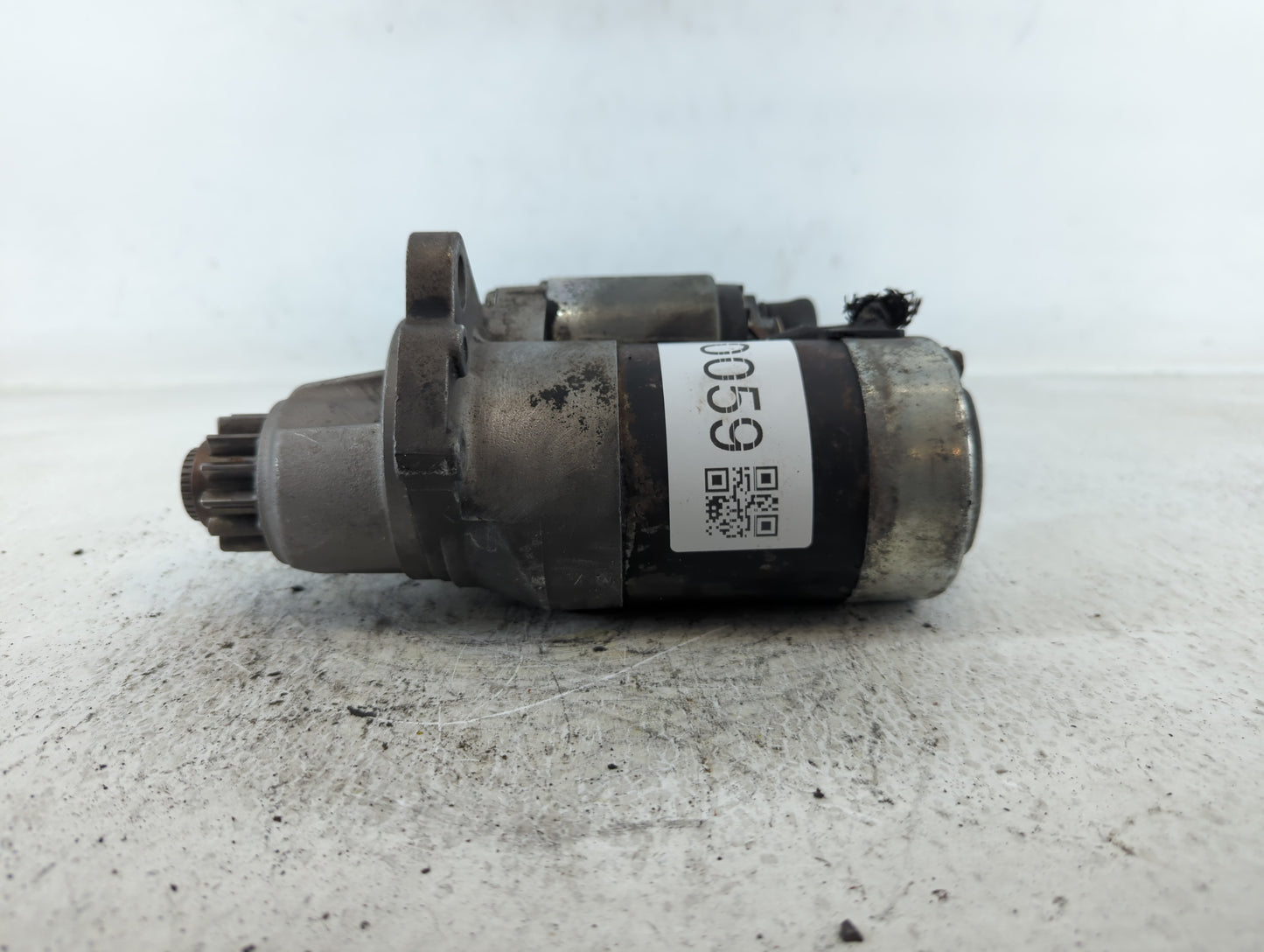 2002-2006 Nissan Altima Car Starter Motor Solenoid OEM P/N:23300 8J000 Fits Fits 2002 2003 2004 2005 2006 OEM Used Auto Part