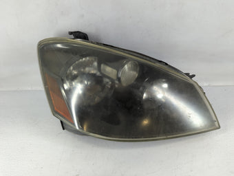 compare product 2002-2004 Nissan Altima Passenger Right Oem Head Light Headlight Lamp