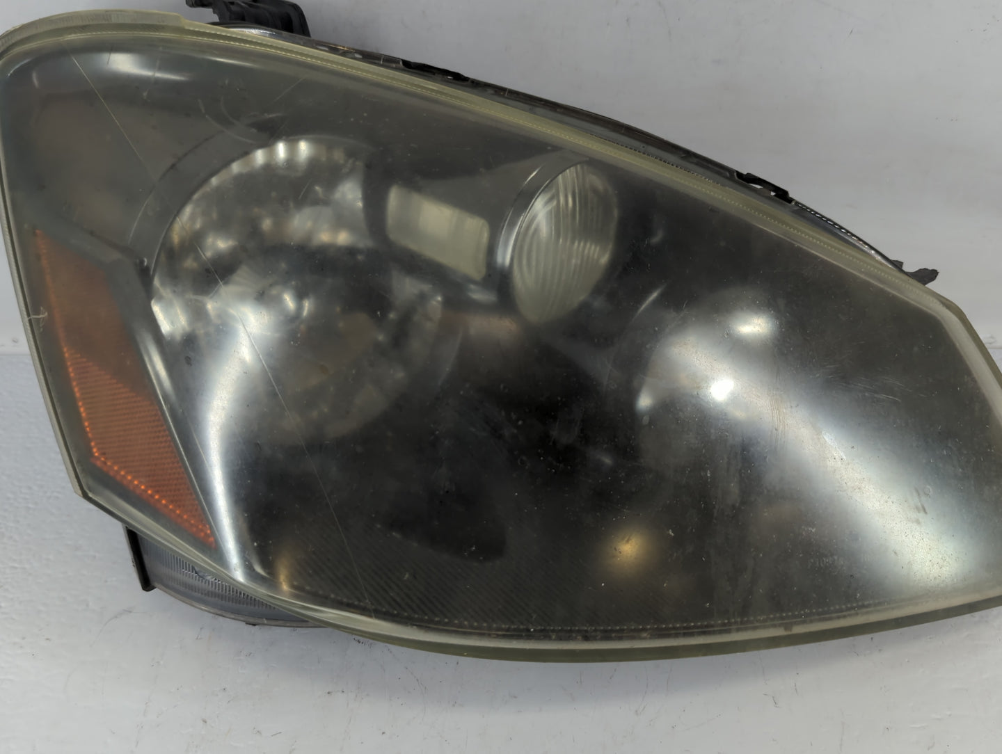 2002-2004 Nissan Altima Passenger Right Oem Head Light Headlight Lamp - Oemusedautoparts1.com