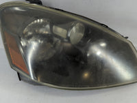 2002-2004 Nissan Altima Passenger Right Oem Head Light Headlight Lamp - Oemusedautoparts1.com
