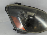 2002-2004 Nissan Altima Passenger Right Oem Head Light Headlight Lamp - Oemusedautoparts1.com