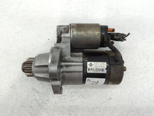 2004 Nissan Altima Car Starter Motor Solenoid OEM P/N:23300 8J000 Fits OEM Used Auto Parts - Oemusedautoparts1.com