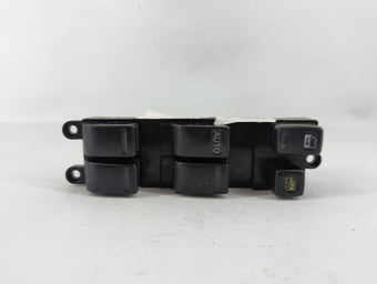 compare product 2002-2006 Nissan Altima Master Power Window Switch Replacement Driver Side Left P/N:25401 8J005 Fits Fits 2002 2003 2004 2005 2006 OEM Used Auto Parts
