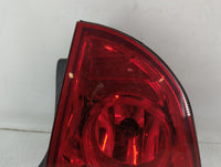 2002-2004 Nissan Altima Tail Light Assembly Driver Left OEM P/N:3157K Fits Fits 2002 2003 2004 OEM Used Auto Parts - Oemused