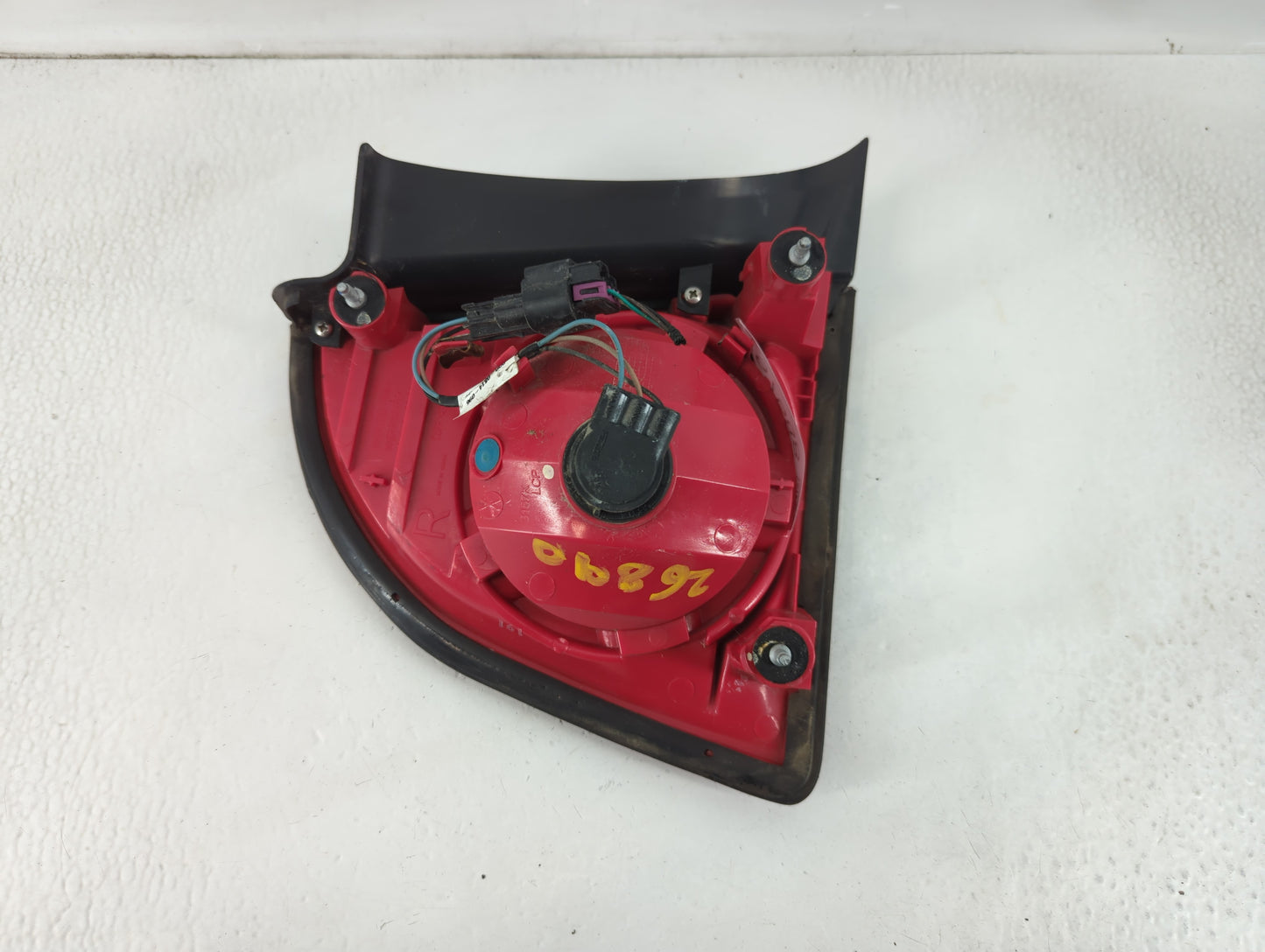 2002-2004 Nissan Altima Tail Light Assembly Driver Left OEM P/N:3157K Fits Fits 2002 2003 2004 OEM Used Auto Parts - Oemused