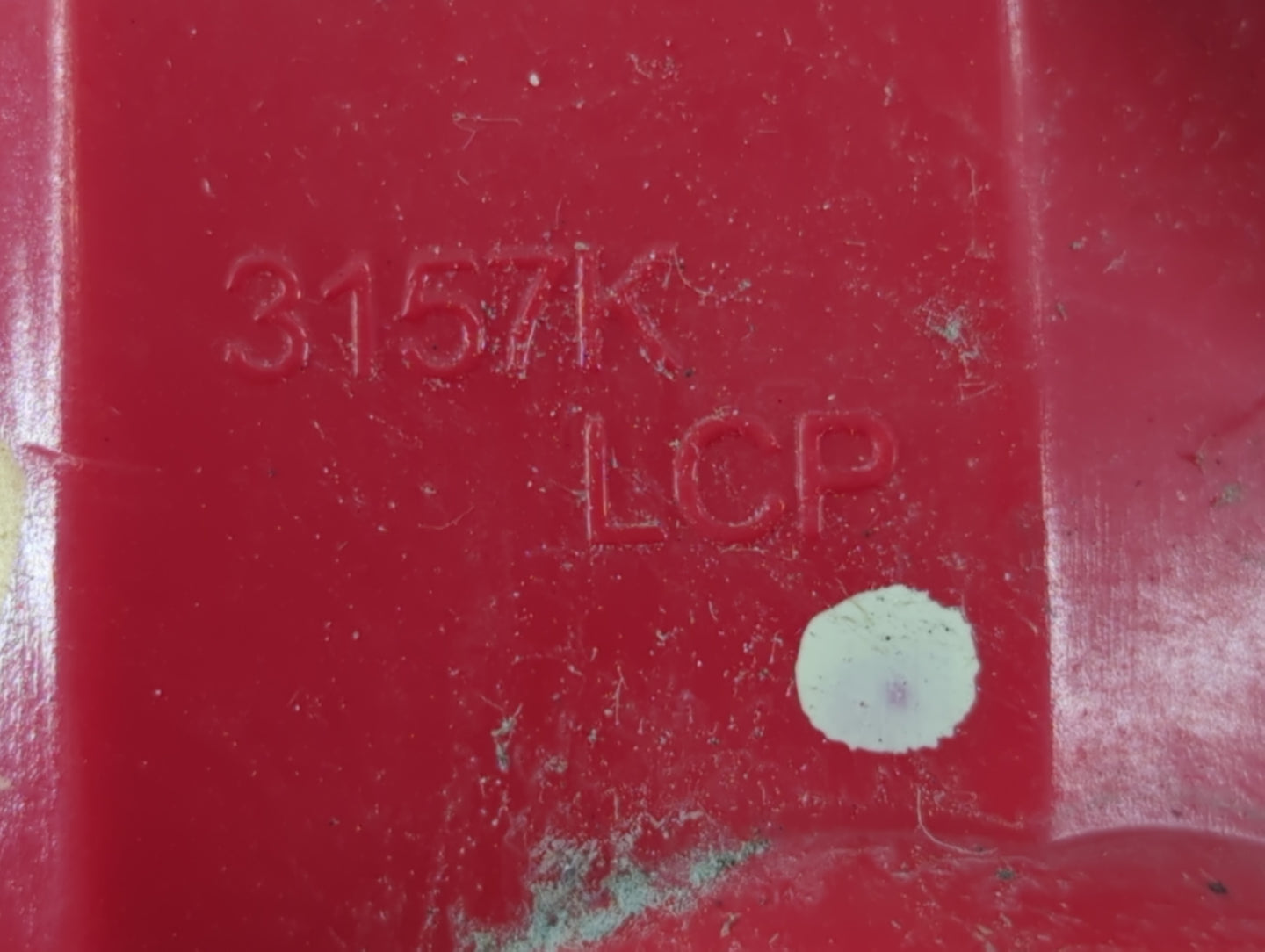 2002-2004 Nissan Altima Tail Light Assembly Driver Left OEM P/N:3157K Fits Fits 2002 2003 2004 OEM Used Auto Parts - Oemused