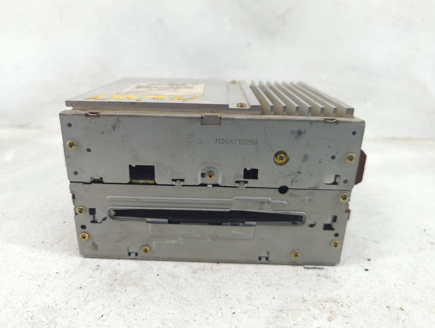 2004 Nissan Armada Radio AM FM Cd Player Receiver Replacement P/N:4NBX 18C815 Fits OEM Used Auto Parts - Oemusedautoparts1.c