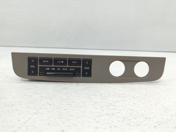 2004 Nissan Armada Master Power Window Switch Replacement Driver Side Left P/N:282607S004 Fits OEM Used Auto Parts - Oemused