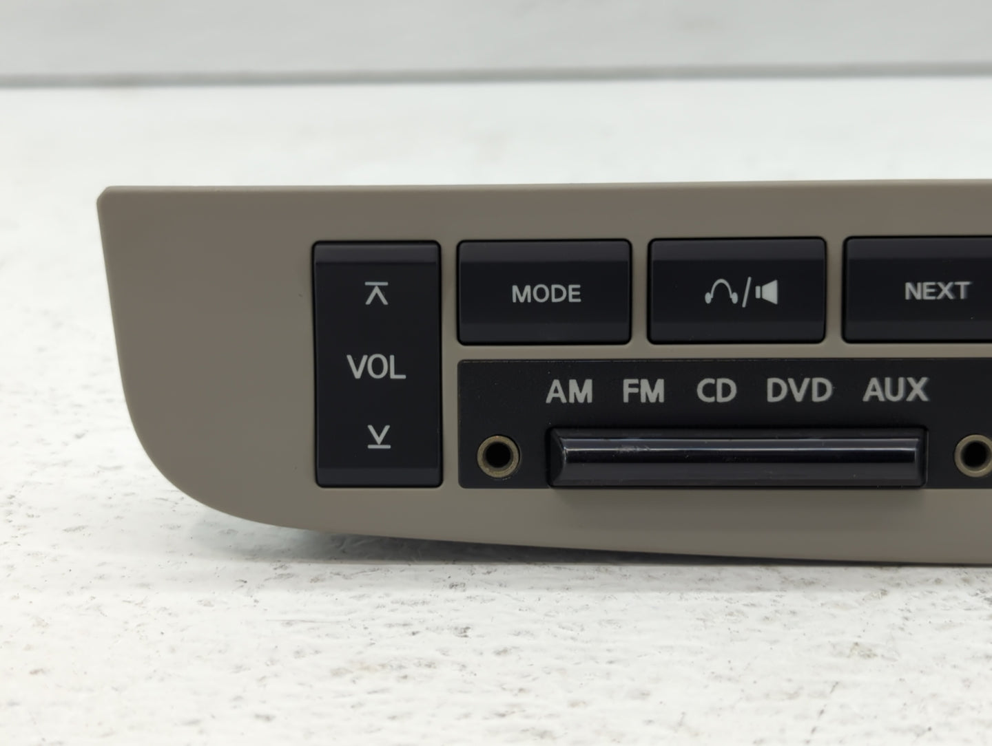 2004 Nissan Armada Master Power Window Switch Replacement Driver Side Left P/N:282607S004 Fits OEM Used Auto Parts - Oemused