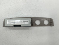 2004 Nissan Armada Master Power Window Switch Replacement Driver Side Left P/N:282607S004 Fits OEM Used Auto Parts - Oemused