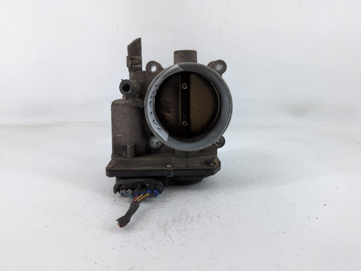 2005-2012 Nissan Armada Throttle Body P/N:16119 7S000 Fits Fits 2004 2005 2006 2007 2008 2009 2010 2011 2012 2013 2014 OEM U