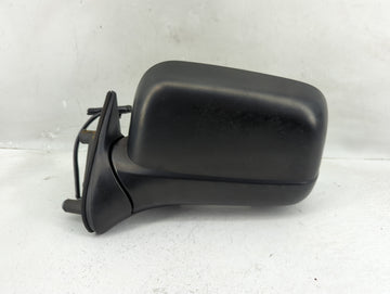 1998-2004 Nissan Frontier Driver Side View Mirror - Left Door Mirror OEM Used - Oemusedautoparts1.com