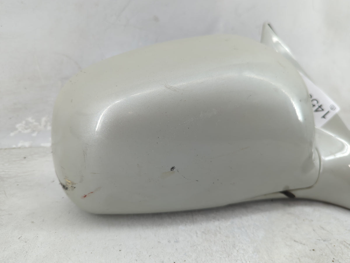 2000-2004 Nissan Frontier Passenger Side View Mirror - Right Door Mirror OEM Used - Oemusedautoparts1.com