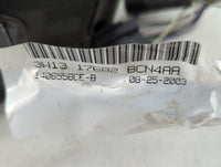 2000-2004 Nissan Frontier Passenger Side View Mirror - Right Door Mirror OEM Used - Oemusedautoparts1.com