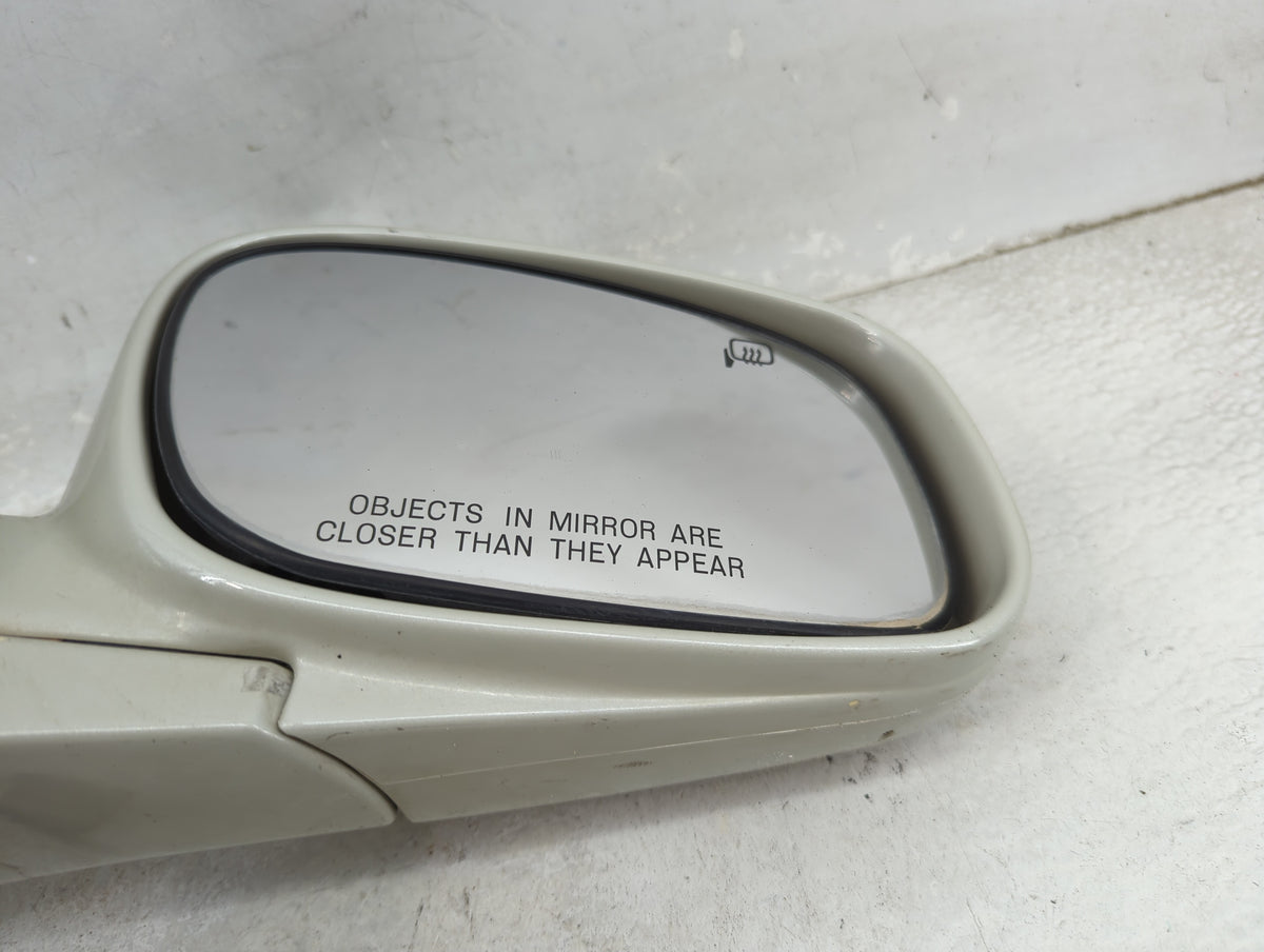 2000-2004 Nissan Frontier Passenger Side View Mirror - Right Door Mirror OEM Used - Oemusedautoparts1.com