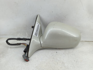 2000-2004 Nissan Frontier Driver Side View Mirror - Left Door Mirror OEM Used - Oemusedautoparts1.com