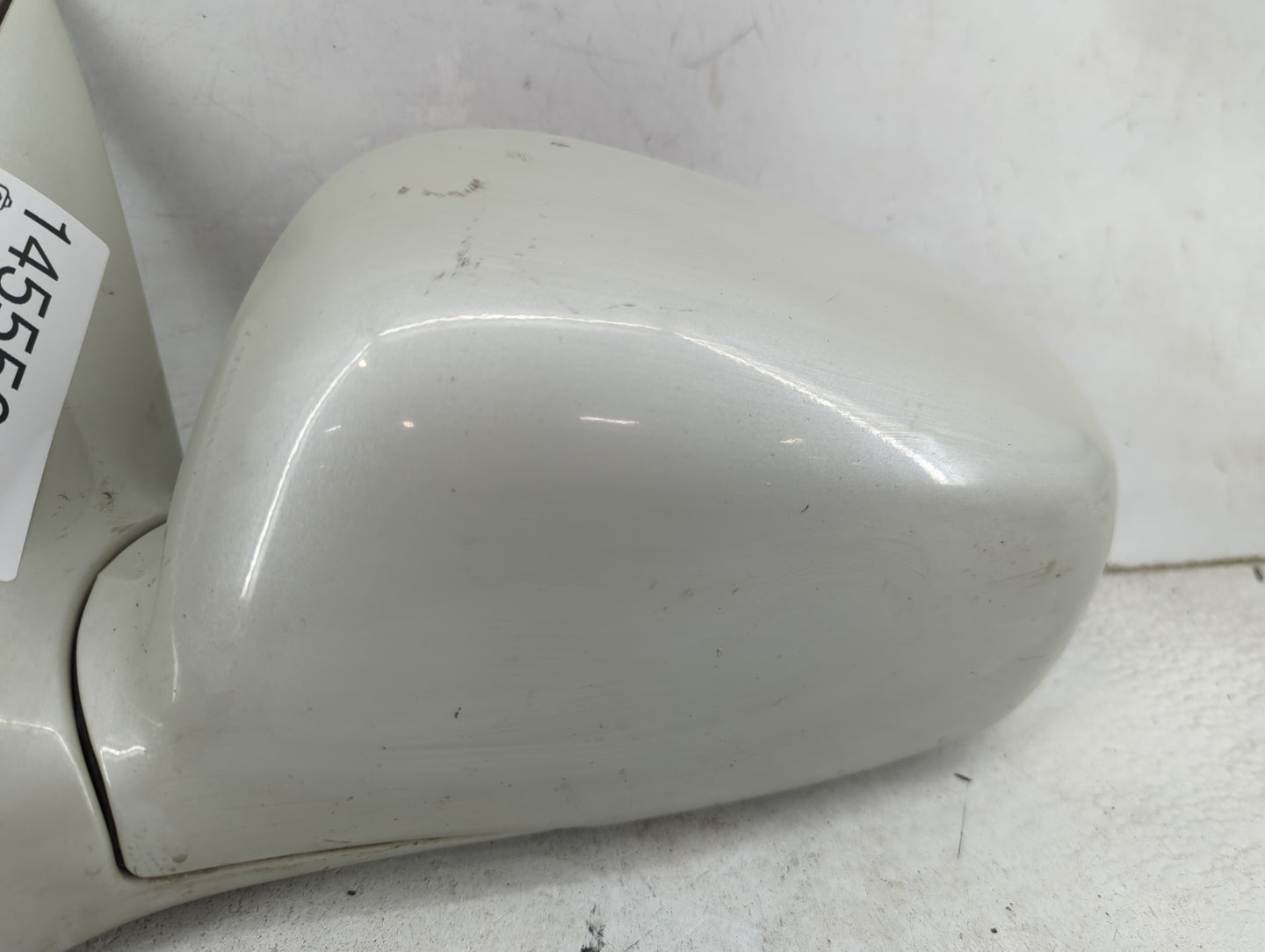 2000-2004 Nissan Frontier Driver Side View Mirror - Left Door Mirror OEM Used - Oemusedautoparts1.com
