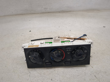 2004 Nissan Frontier Climate Control Module Temperature AC/Heater Replacement Fits OEM Used Auto Parts - Oemusedautoparts1.c