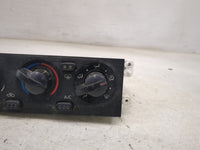 2004 Nissan Frontier Climate Control Module Temperature AC/Heater Replacement Fits OEM Used Auto Parts - Oemusedautoparts1.c