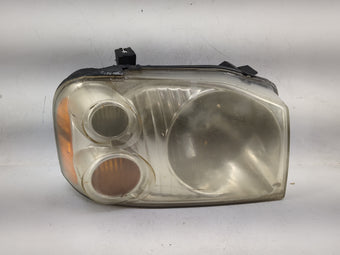 compare product 2001-2004 Nissan Frontier Passenger Right Oem Head Light Headlight Lamp 1481255