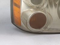 2001-2004 Nissan Frontier Passenger Right Oem Head Light Headlight Lamp 1481255 - Oemusedautoparts1.com