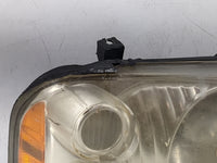 2001-2004 Nissan Frontier Passenger Right Oem Head Light Headlight Lamp 1481255 - Oemusedautoparts1.com