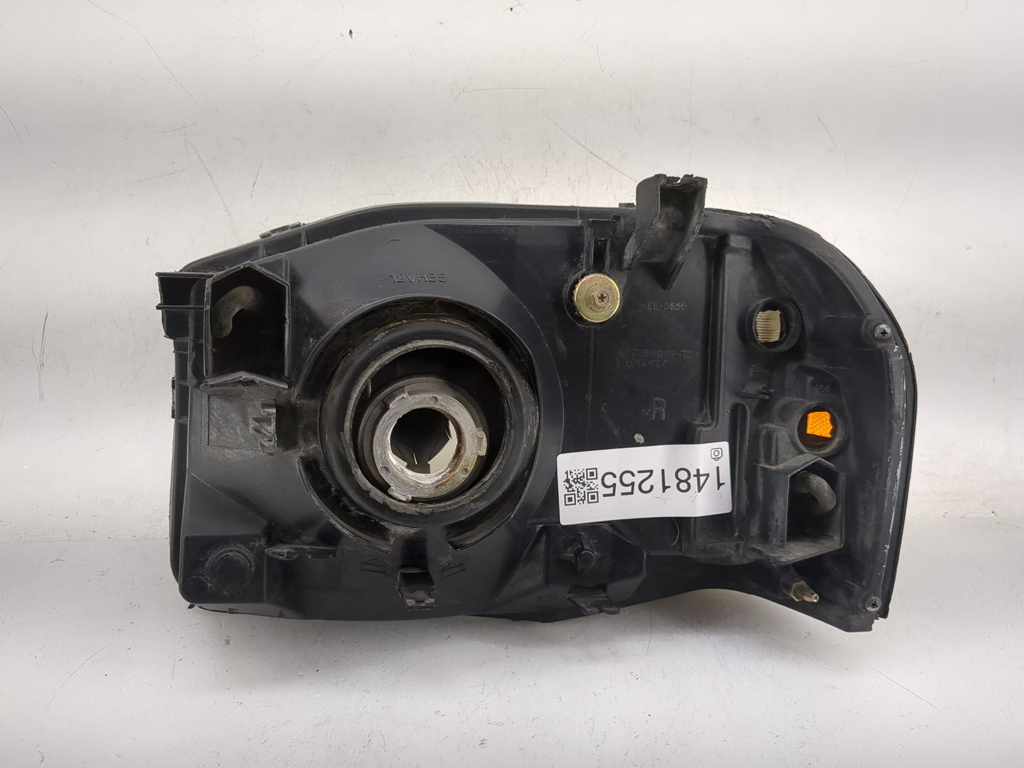 2001-2004 Nissan Frontier Passenger Right Oem Head Light Headlight Lamp 1481255 - Oemusedautoparts1.com