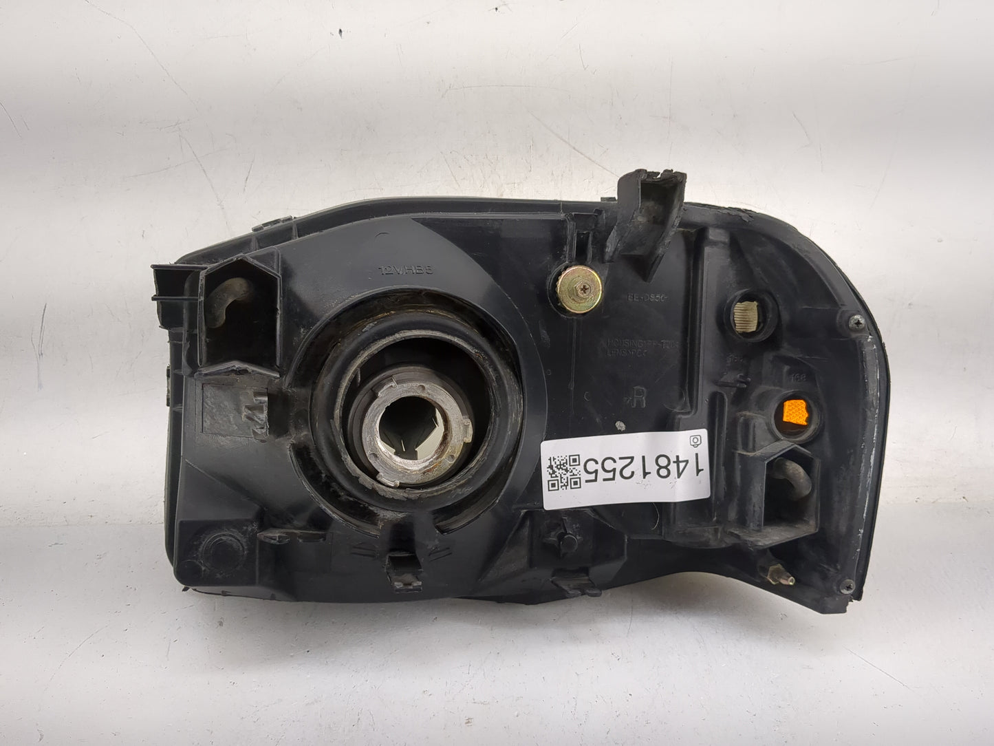 2001-2004 Nissan Frontier Passenger Right Oem Head Light Headlight Lamp 1481255 - Oemusedautoparts1.com
