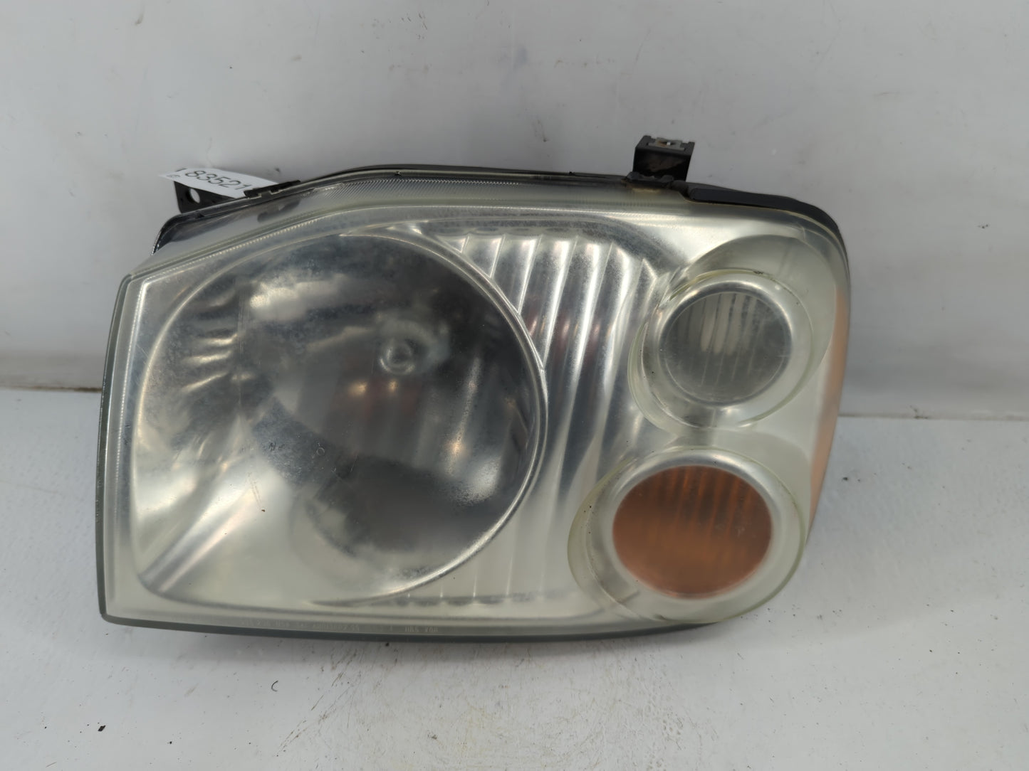 Head Lights 2004 NISSAN FRONTIER - Oemusedautoparts1.com