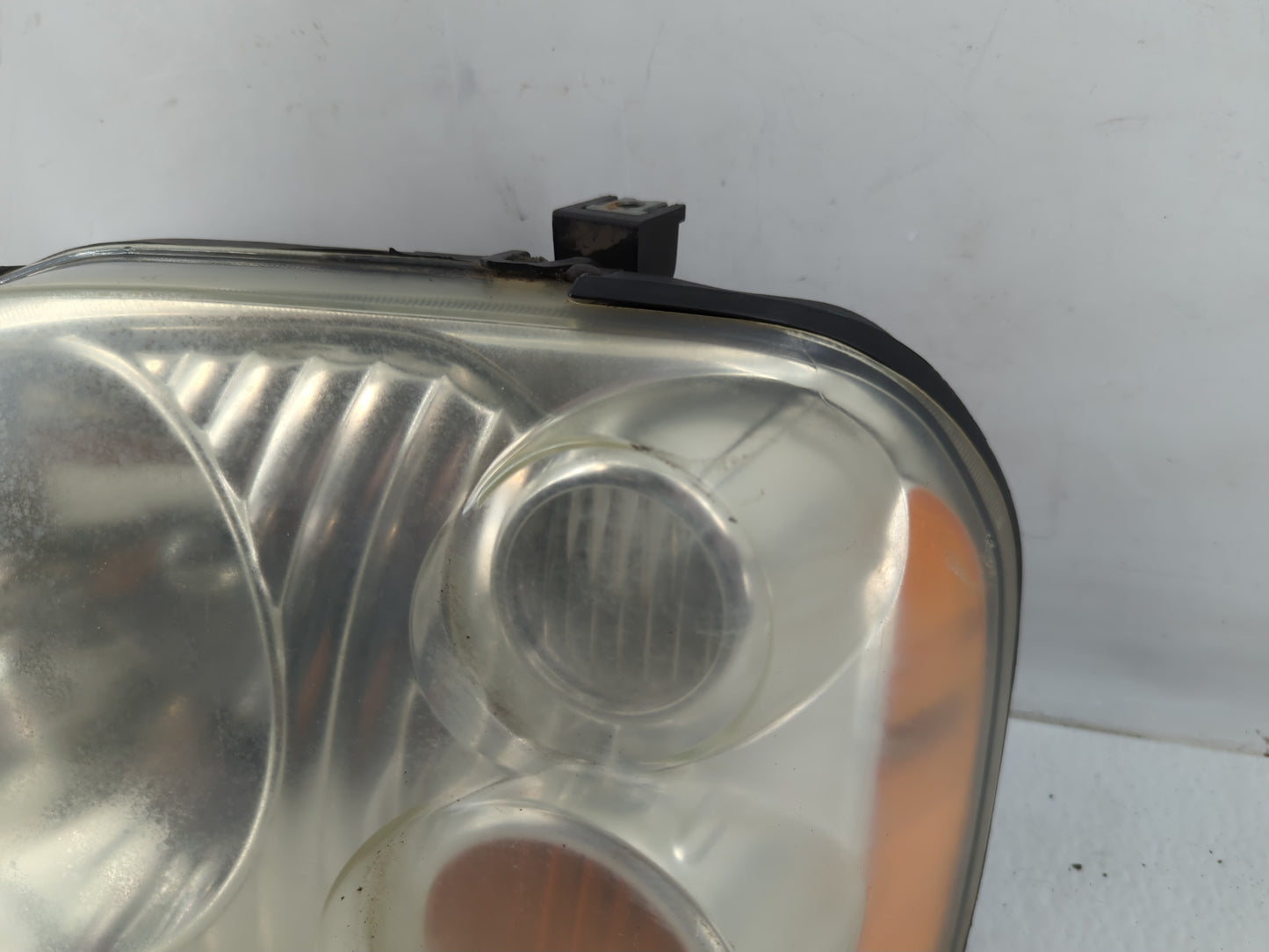 Head Lights 2004 NISSAN FRONTIER - Oemusedautoparts1.com