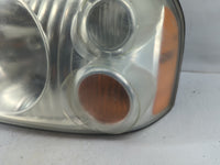 Head Lights 2004 NISSAN FRONTIER - Oemusedautoparts1.com