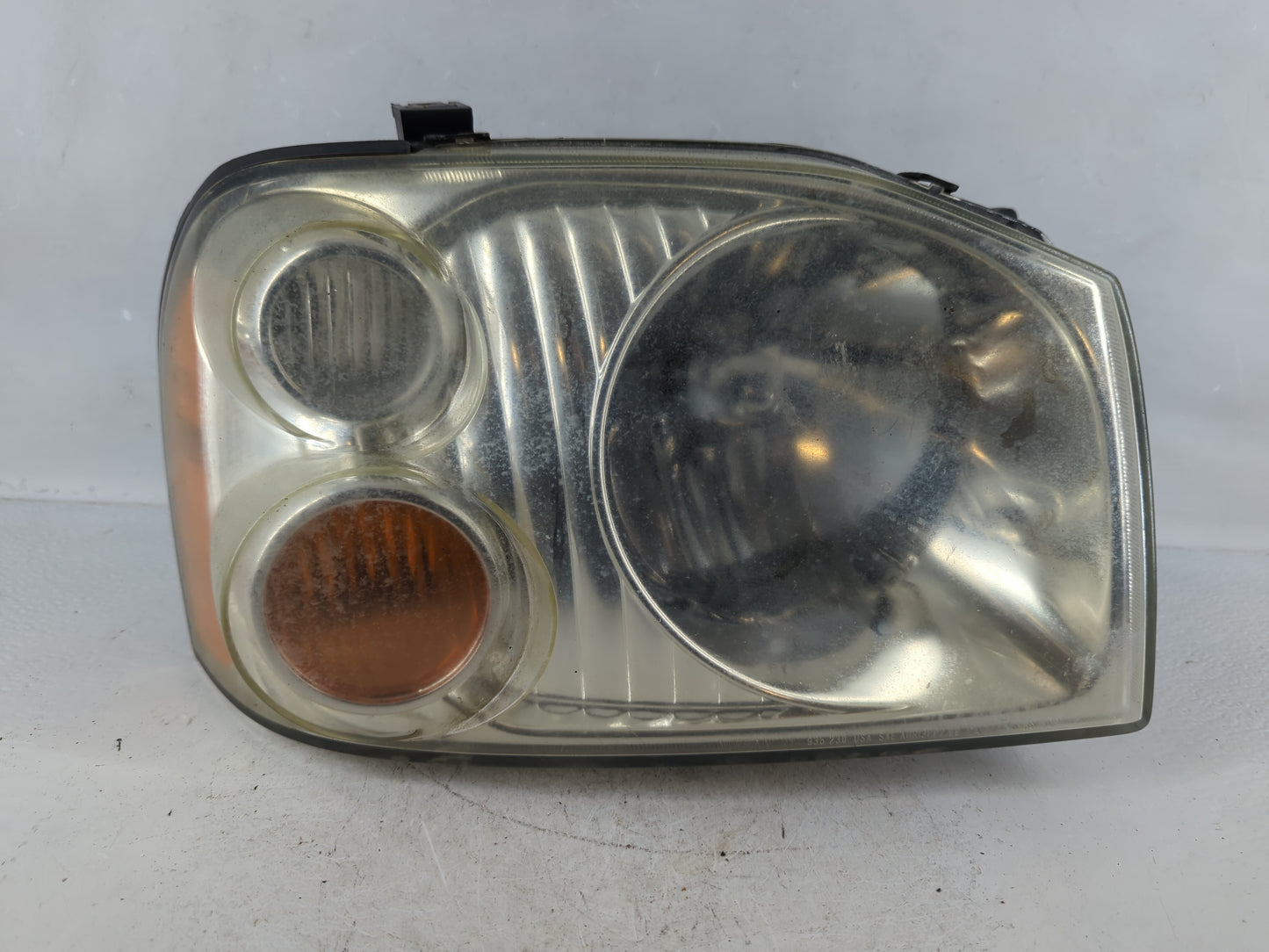 Head Lights 2004 NISSAN FRONTIER - Oemusedautoparts1.com