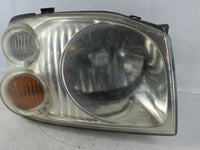 Head Lights 2004 NISSAN FRONTIER - Oemusedautoparts1.com