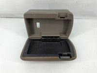 2002-2004 Nissan Frontier Center Console Armrest Cover Lid Fits Fits 2002 2003 2004 OEM Used Auto Parts - Oemusedautoparts1.
