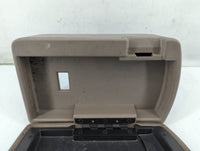 2002-2004 Nissan Frontier Center Console Armrest Cover Lid Fits Fits 2002 2003 2004 OEM Used Auto Parts - Oemusedautoparts1.