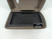 2002-2004 Nissan Frontier Center Console Armrest Cover Lid Fits Fits 2002 2003 2004 OEM Used Auto Parts - Oemusedautoparts1.