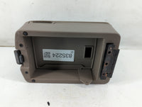 2002-2004 Nissan Frontier Center Console Armrest Cover Lid Fits Fits 2002 2003 2004 OEM Used Auto Parts - Oemusedautoparts1.