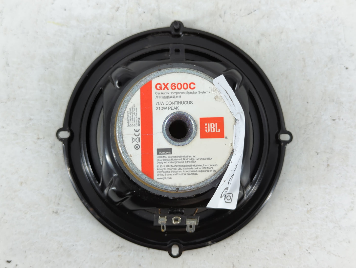 2004 Nissan Frontier Speaker/subwoofer - Oemusedautoparts1.com