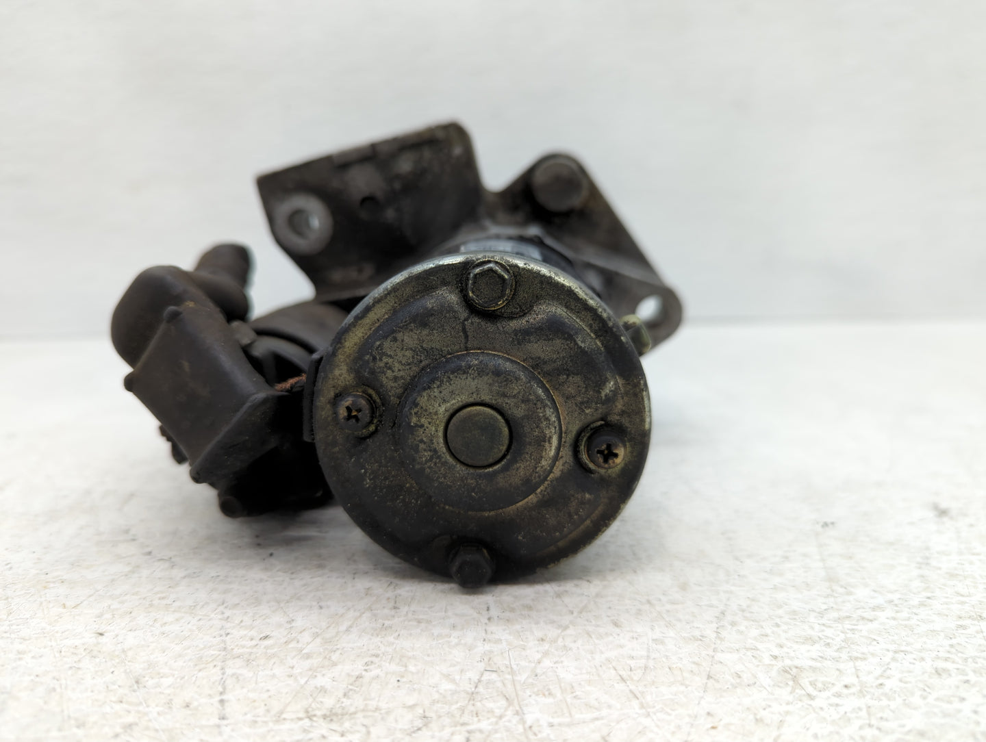 2004-2006 Nissan Maxima Car Starter Motor Solenoid OEM P/N:23300 3Y000 Fits Fits 2004 2005 2006 2007 2008 2009 OEM Used Auto