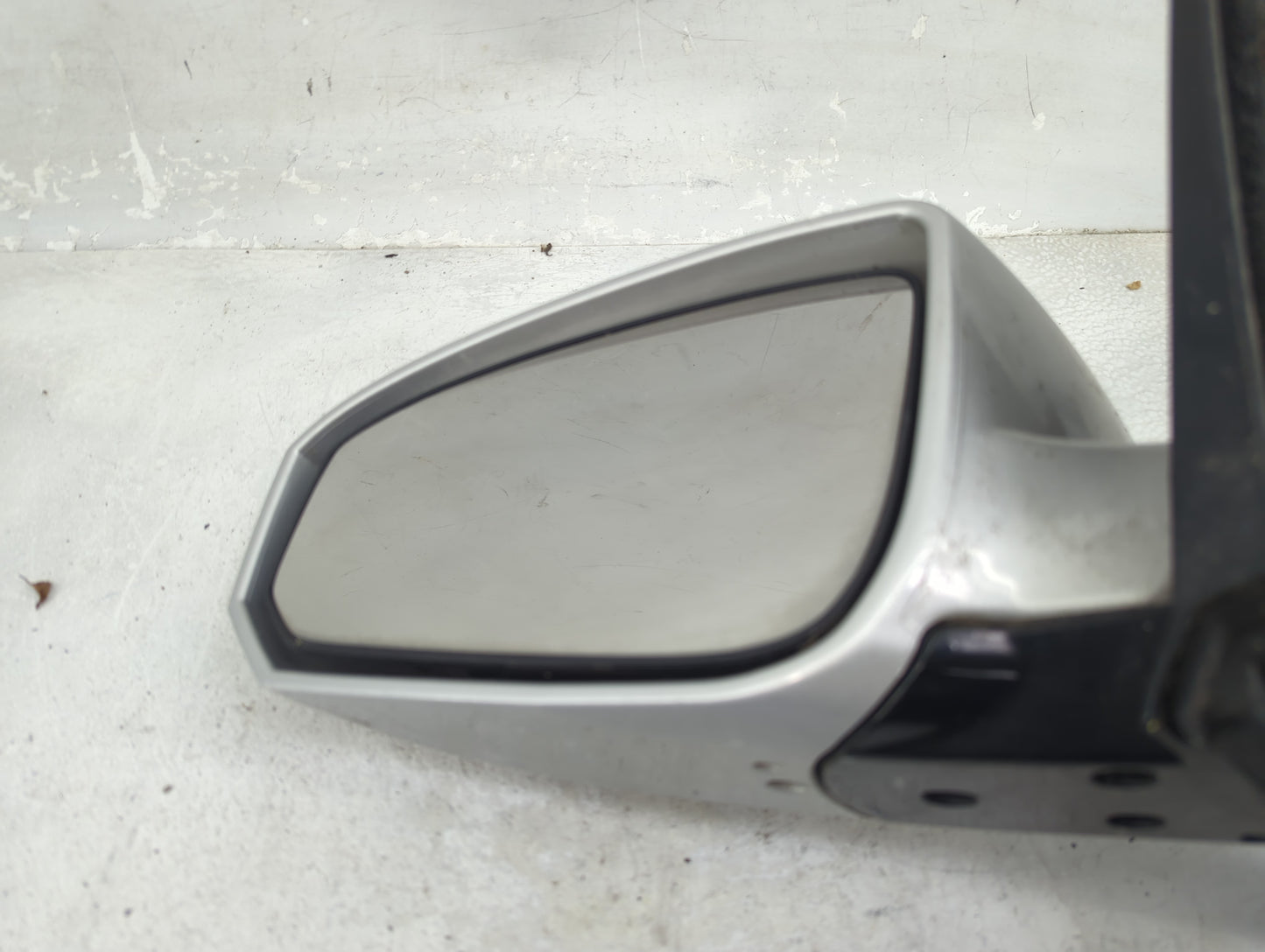 2004-2008 Nissan Maxima Driver Side View Mirror - Left Door Mirror OEM Used - Oemusedautoparts1.com
